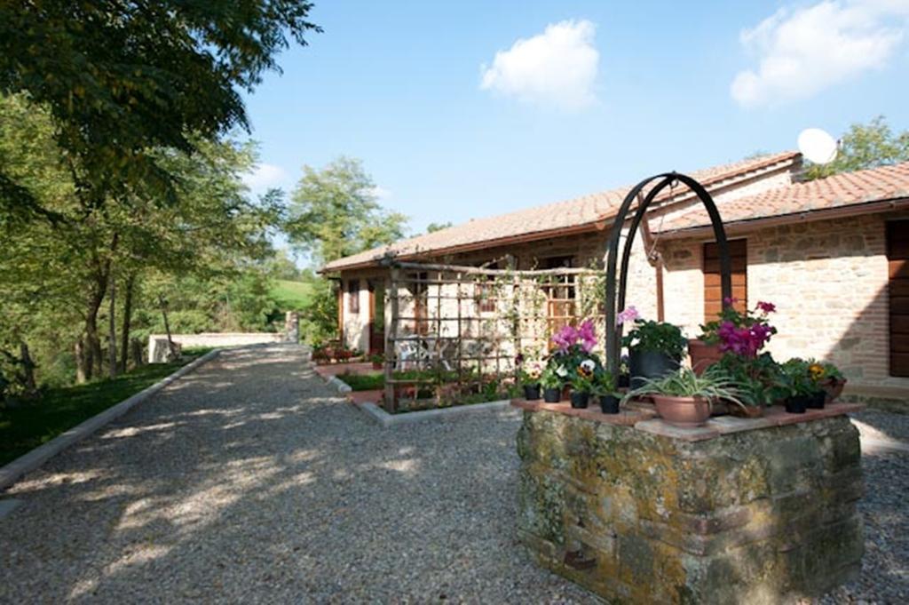 Agriturismo Stazione Di Monta Villa Vicchio Exterior photo