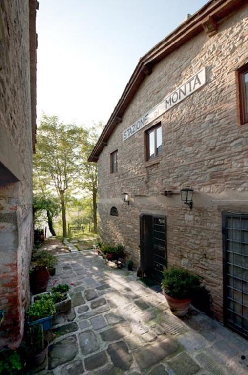 Agriturismo Stazione Di Monta Villa Vicchio Exterior photo