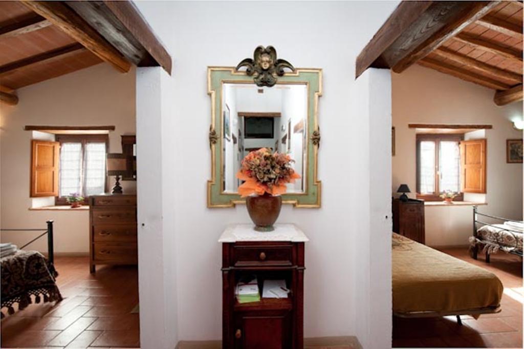 Agriturismo Stazione Di Monta Villa Vicchio Room photo