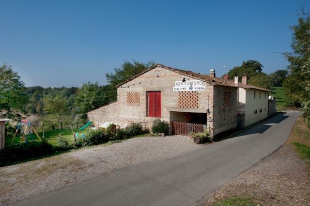 Agriturismo Stazione Di Monta Villa Vicchio Exterior photo